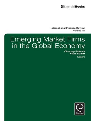 cover image of International Finance Review, Volume 15